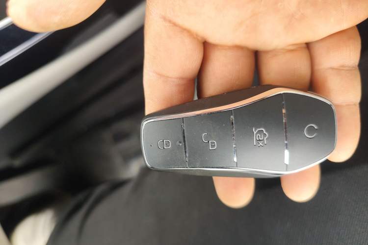 Used BYD Qin PLUS 2021 DM-i 120KM Prestige Model