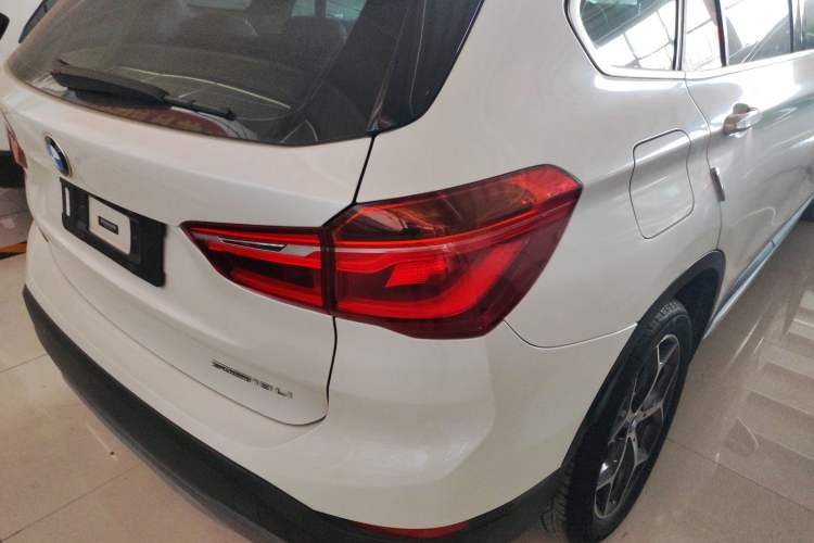 Used BMW X1 2019 sDrive18Li Premium Edition
