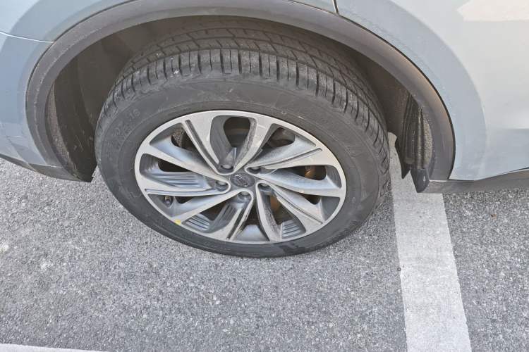 Used Geely Auto Jiajie 2019 1.5TD MHEV DCT Deluxe Edition