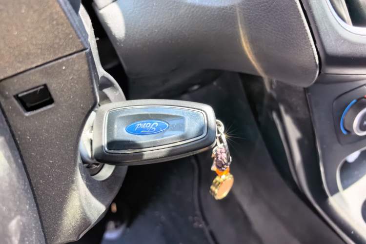 Used Ford Focus 2017 Sedan EcoBoost 180 Automatic Elite Model
