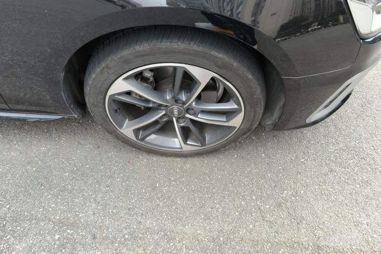 Used Audi A4L 2020 40 TFSI Fashion Dynamic Model