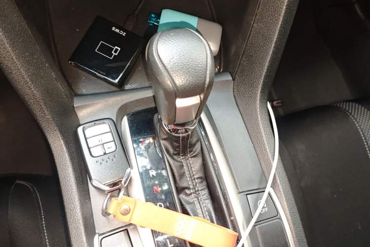 Used Honda Civic 2019 220TURBO CVT Dynamic Edition China VI