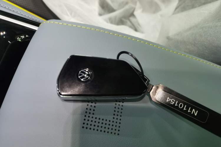 Used Volkswagen ID.4 X 2025 Revised Version Smart Edition Outstanding Grade
