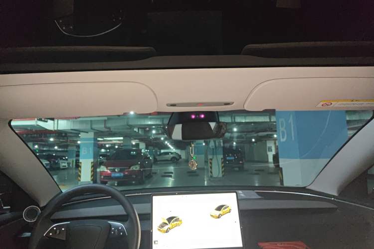 Used Tesla Model 3 2023 Long-Range All-Wheel-Drive Version