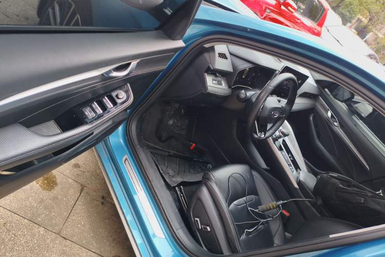 Used Geely Auto Preface 2021 2.0TD Luxury+ Version