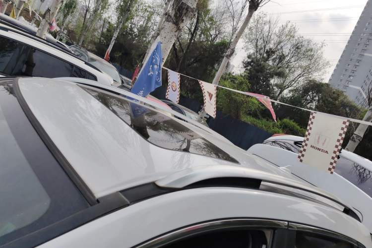 Used Haval H2 2017 Red-Label 1.5T Automatic Two-Wheel Drive Luxury Model Roof