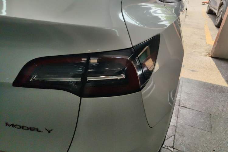 Used Tesla Model Y 2022 Revised Version Rear-Wheel Drive
