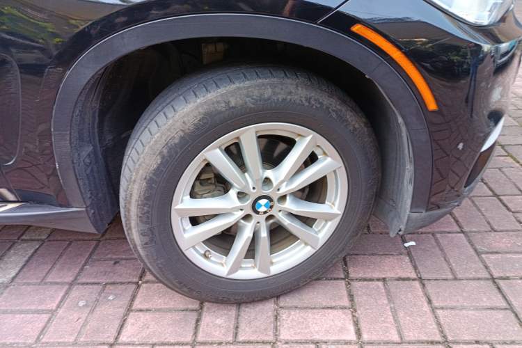 Used BMW X5 2014 xDrive35i M Sport U.S. specification