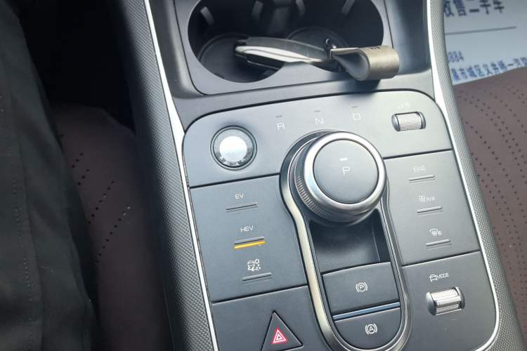 Used BYD Destroyer 05 2023 Champion Edition DM-i 120KM Prestige Model