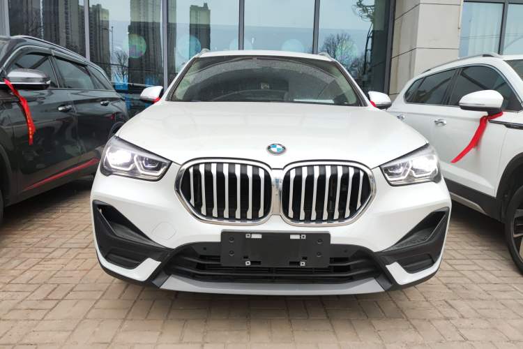 Used BMW X1 2022 sDrive25Li Leading Model