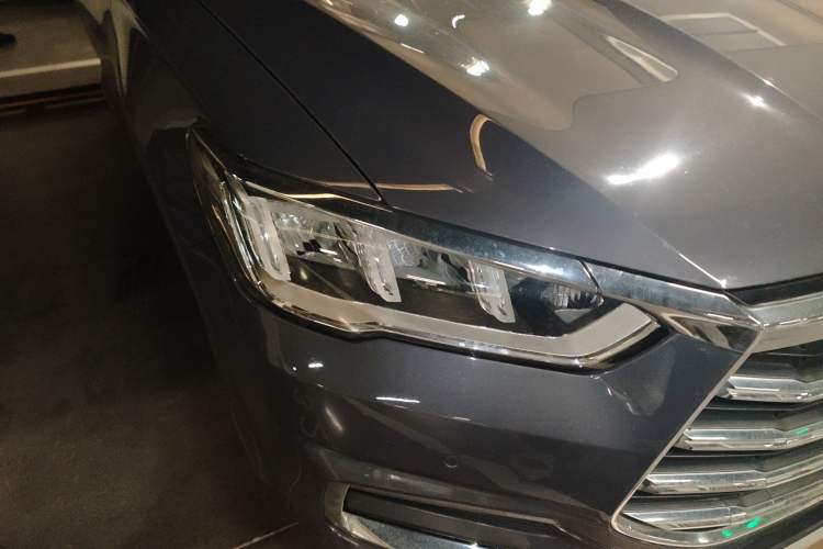 Used BYD Song Pro 2019 1.5T Automatic Luxury Model Right Front Headlight