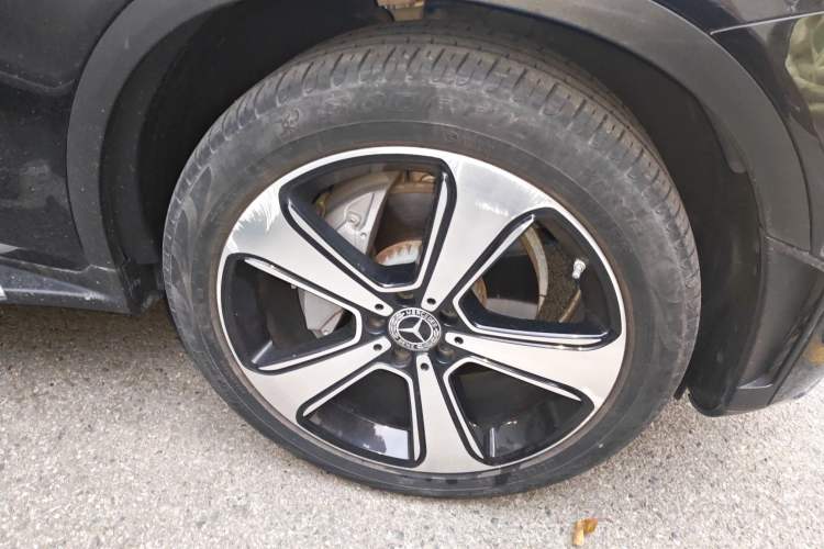 Used Mercedes-Benz GLC 2022 GLC 300 L 4MATIC Dynamic Edition Prestige Model