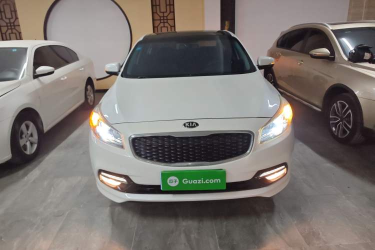 Used Kia K4 2014 1.8L Automatic GLS

