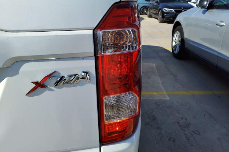 Used Oshan X70A 2018 1.5L Manual Comfort Model
