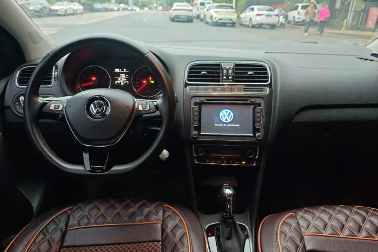 Used Volkswagen Polo 2016 1.6L Automatic Luxury Model