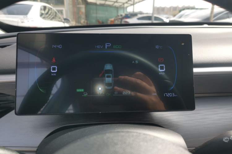 Used BYD Seal 05 DM-i 2025 DM-i Smart Drive 55KM Luxury Model
