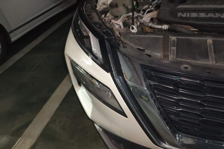 Used Nissan X-Trail 2021 VC-Turbo 300 CVT 2WD Luxury Edition Right Front Headlight