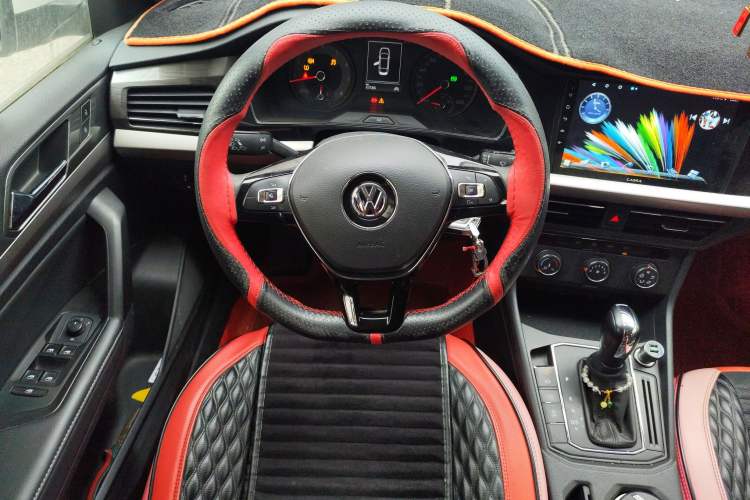 Used Volkswagen Lavida 2018 1.5L Automatic Comfort Edition China V Standard
