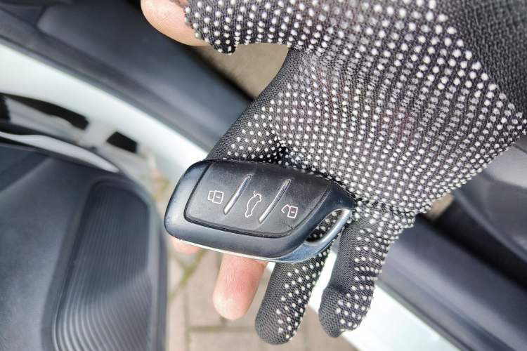 Used Roewe i5 2020 1.5L Automatic 4G Connected Linghao Edition
