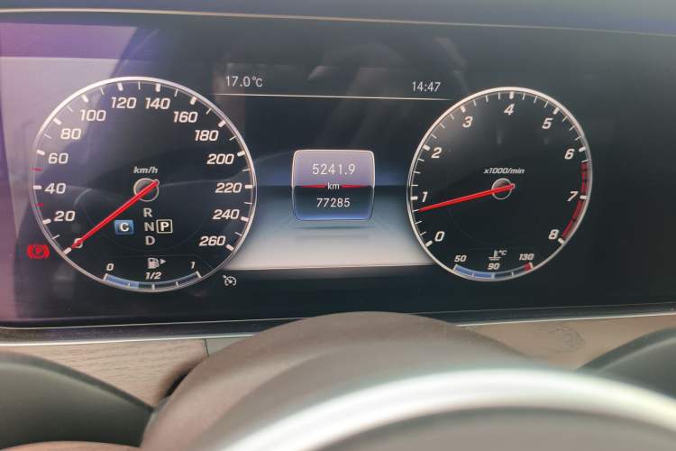 Used Mercedes-Benz E-Class 2020 Facelift E 300 L Stylish Edition