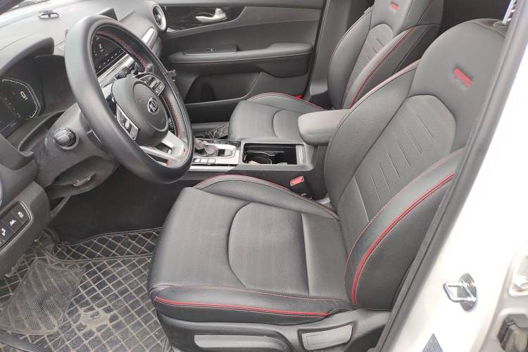 Used Kia K3 2021 1.4T DCT GT-Line Smart Drive Sport Edition