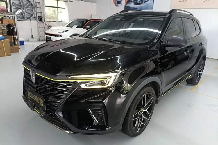 Used Roewe RX5 2021 PLUS 330TGI Automatic National Trend Intelligent Deluxe Edition