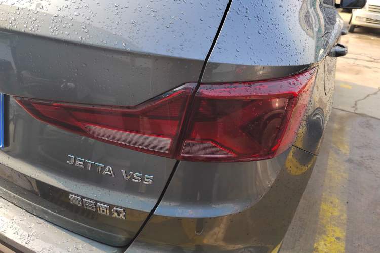 Used Jetta VS5 2022 280TSI Automatic Trendy Pro Version