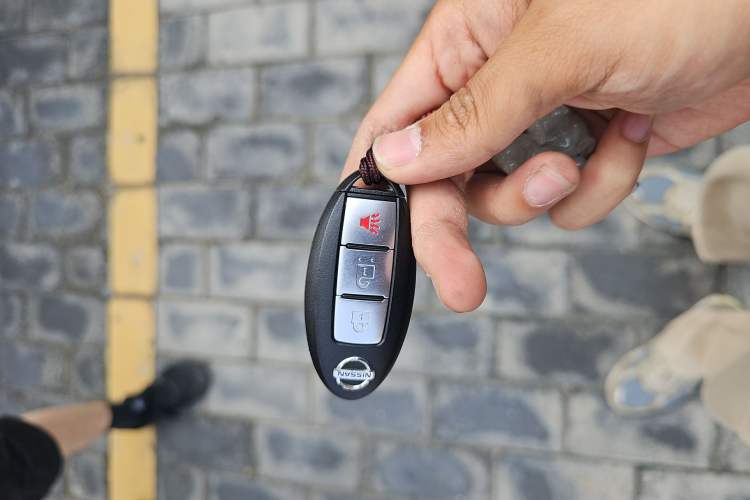 Used Nissan Tiida 2011 1.6L CVT Luxury Edition
