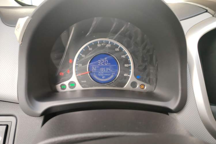 Used CHANGAN OSHAN Benni E-Star 2021 National Edition Xin Yue Version Lithium Iron Phosphate (31.86 kWh)
