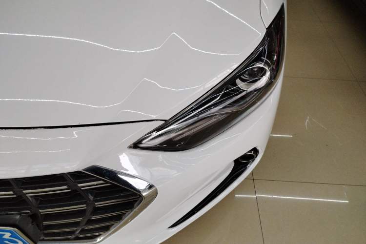 Used Hyundai Elantra (6th Generation / Lingdong) 2019 1.4T Dual-Clutch Xuan Dong · Dynamic Model