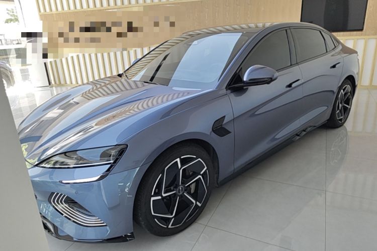 Used BYD Seal 2023 Champion Edition 700km Performance Version Guazi used car, China used car export, Used car for sale, Used  cars, Cheapest cars for sale