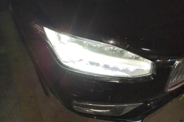Used Volvo XC90 2020 T6 Zhiya Luxury 7-Seater Right Front Headlight