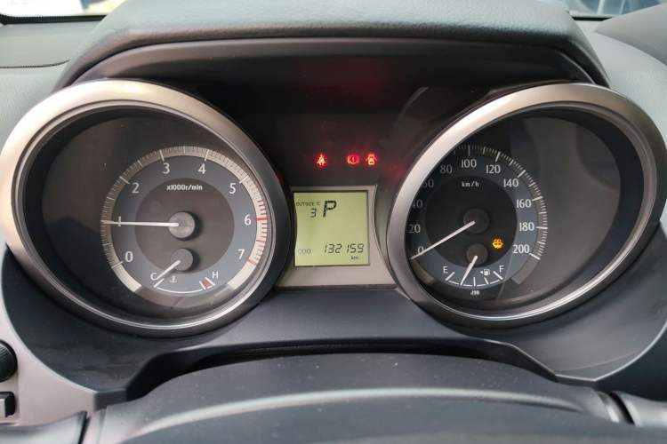 Used Toyota Prado 2016 2.7L Automatic Standard Edition