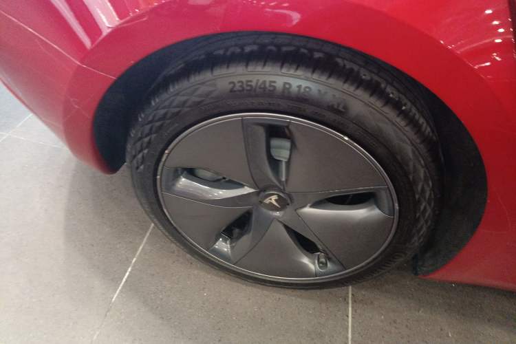 Used Tesla Model 3 2020 Standard Range Rear-Wheel Drive Upgraded Version