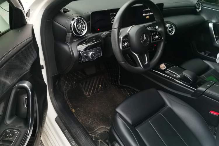 Used Mercedes-Benz A-Class 2020 Revised A 180 L
