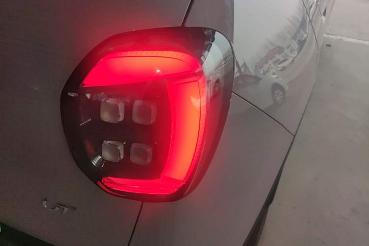 Used AION UT 2025 420 Intelligent Luxury Edition