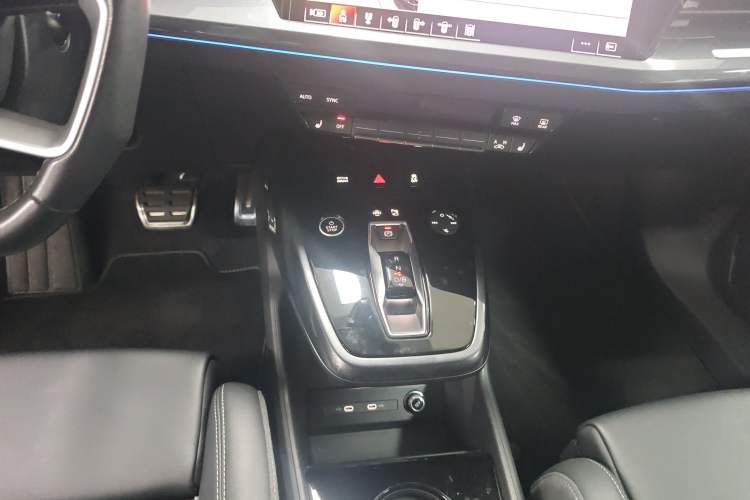 Used Audi Q4 e-tron 2024 50 e-tron quattro Creation Edition Midnight