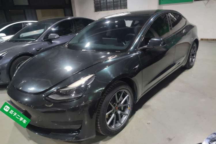 Used Tesla Model 3 2022 Rear-Wheel-Drive Version