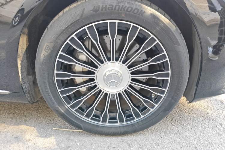 Used Mercedes-Benz S-Class 2022 Revised S 400 L Business Version
