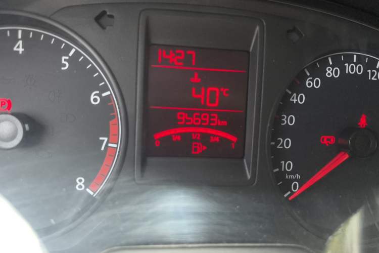 Used Volkswagen Jetta 2015 1.6L Manual Comfort Model