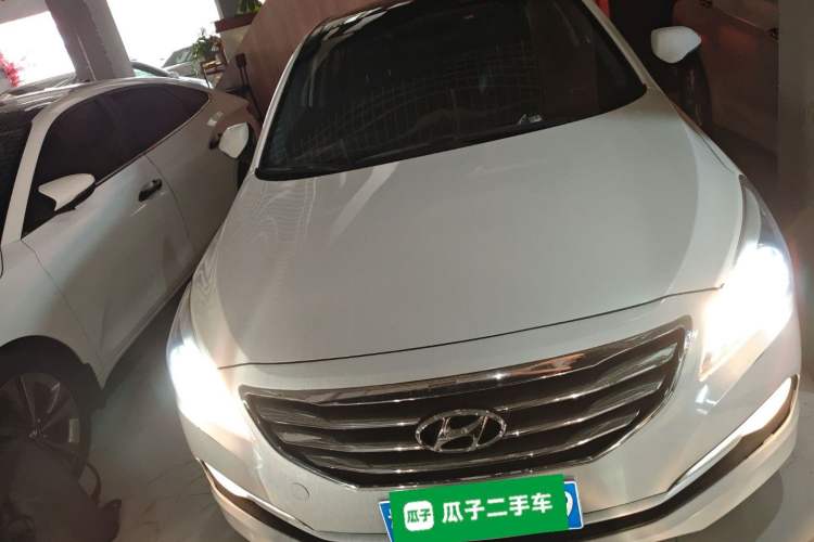 Used Hyundai Mistra 2016 1.8L Automatic Smart GLS Front