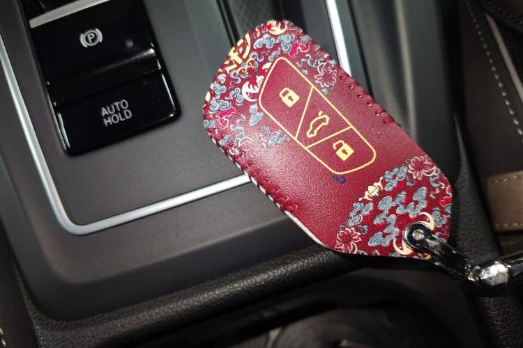 Used Volkswagen Golf 2023 Facelift 280TSI DSG R-Line Vehicle Key