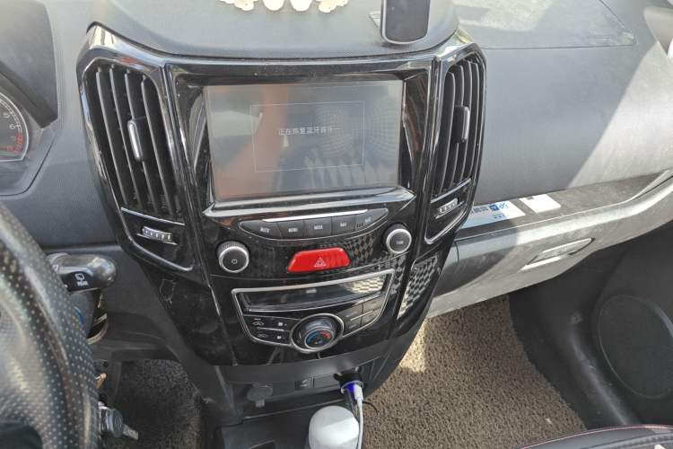 Used Great Wall M4 2015 1.5L AMT Luxury Model