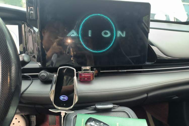 Used AION S Plus 2022 70 Intelligent Edition