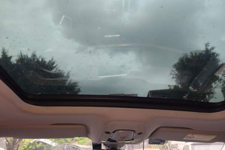 Used Audi Q5L 2020 Updated 40 TFSI Prestige Fashion Edition Headliner