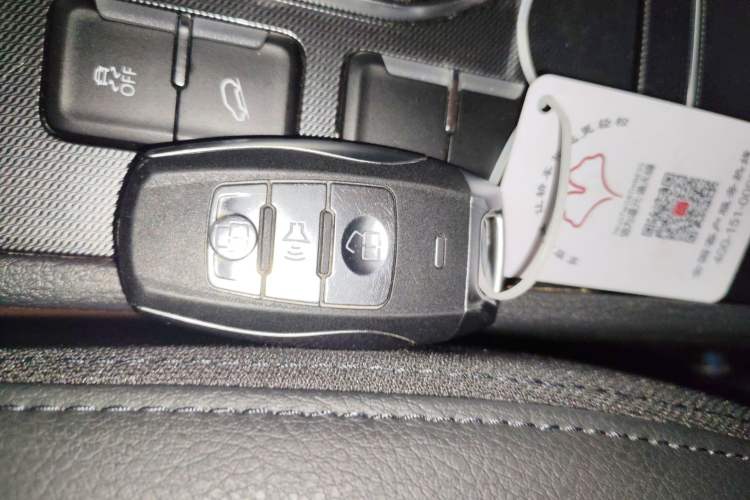 Used Haval H6 Coupe 2016 Blue Label 1.5T Automatic Two-Wheel Drive Urban Model