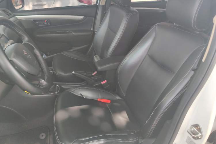 Used Suzuki Alivio 2015 1.6L Manual Comfort Model
