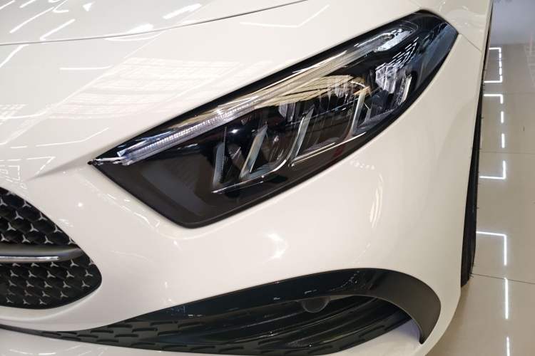 Used Mercedes-Benz A-Class 2025 A 200 L Fashion Model