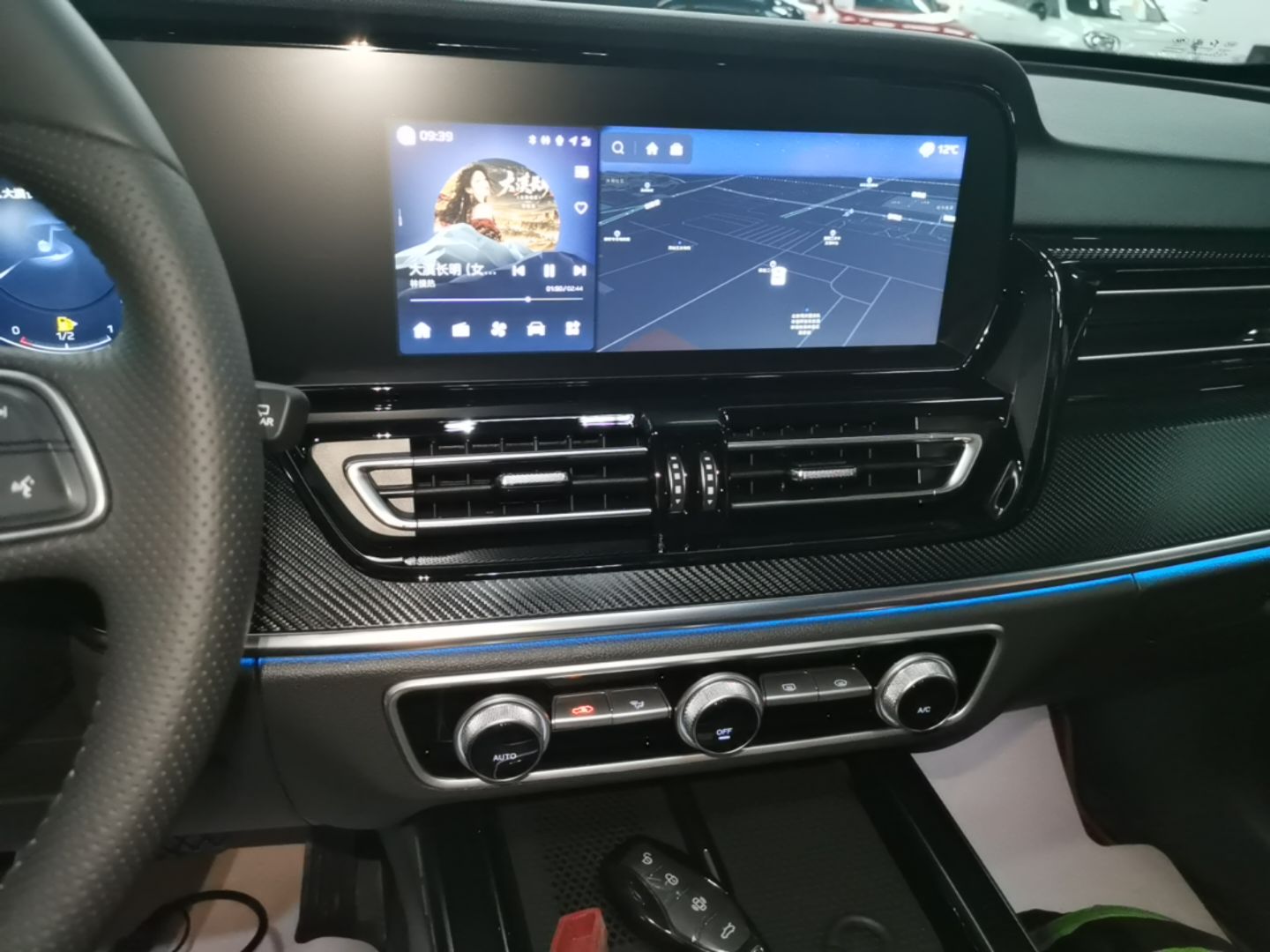 Hongqi HS5 2026 Model 2.0T Four-Wheel Drive Xuan Ying Edition — снимка 15