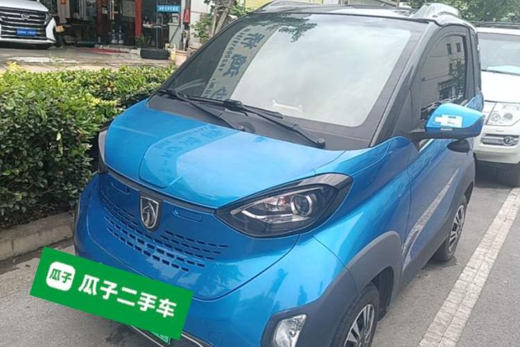 Used Baojun E100 2019 250KM Smart Drive Edition
